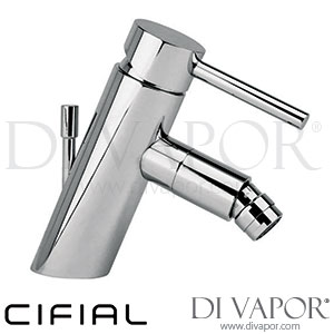 Cifial 32410TH.U Techno 465 Monobloc Bidet Mixer Spare Parts